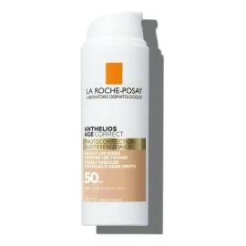 Protector Solar La Roche Posay Antiedad Anthelios Color 50ml