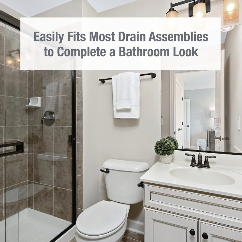 Bathroom Sink Pop-up Stopper Replacement for Lavatory Pop-up Drain Assembly,