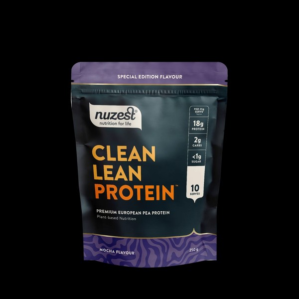 Nuzest Clean Lean Protein 250gm Mocha Flavour Pouch