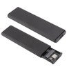 M.2 NGFF SATA SSD Enclosure Adapter USB C 3.1 M.2