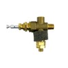 American Made Piloted Unloader Valve for Gas Air Compressors with