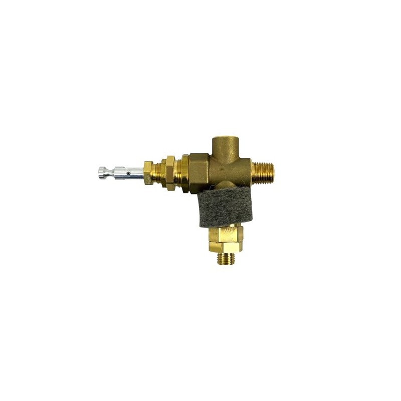 American Made Piloted Unloader Valve for Gas Air Compressors with