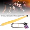 Saxophone Cleaning Brush Soft Duster Mouthpiece Cushion Wind Instrument Maintain
