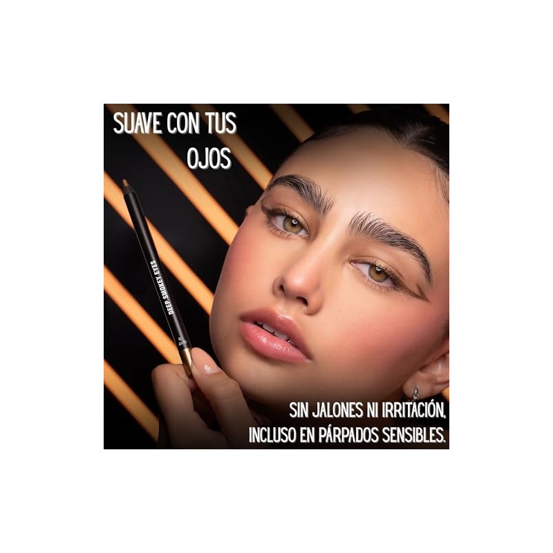 GOC, Lápiz delineador de ojos a prueba de agua, Intransferible,