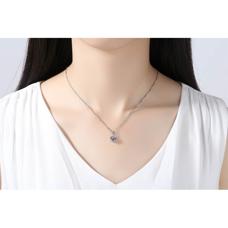 Zhang Trading Co., Ltd. Juego de collar y pendientes de