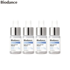 BIODANCE Hydro Cera-nol Ampoule 10ml*4ea