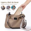 Estuche para Brochas de Maquillaje de Silicona