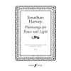 Plainsongs for Peace and Light (Mixed Voice Choir or 16
