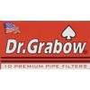 Dr. Grabow 10 Premium Pipe Filters - 3 Pack