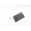 Box of 320 Assorted Flange Pozi Pan Self Tapping Screws.