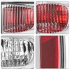SOCKIR Tail Light Assembly fit 2005 2006 2007 2008 2009