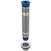 300MM Tall Commercial Sink Plug Strainer Overflow Waste Pipe with