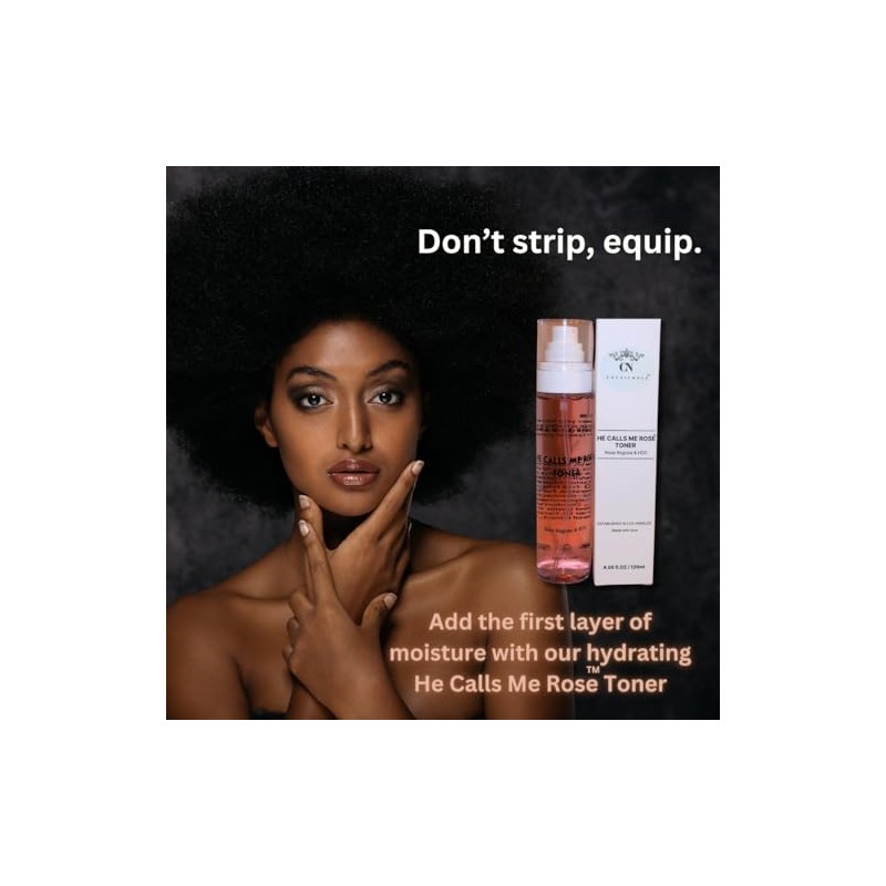 CheNichole He Calls Me Rose Toner