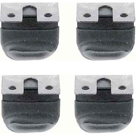 OER K3143 Roof Rail Blow Out Clips