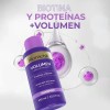 Biometik Shampoo Volumen Con Proteínas Y Biotina 450ml