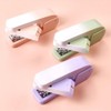 LOYELEY Medium Binding Stapler, 360° Rotation, Bound 25 Sheets, No.
