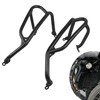 CHIFUN Engine Guard Highway Crash Bars Compatible with Harley Pan