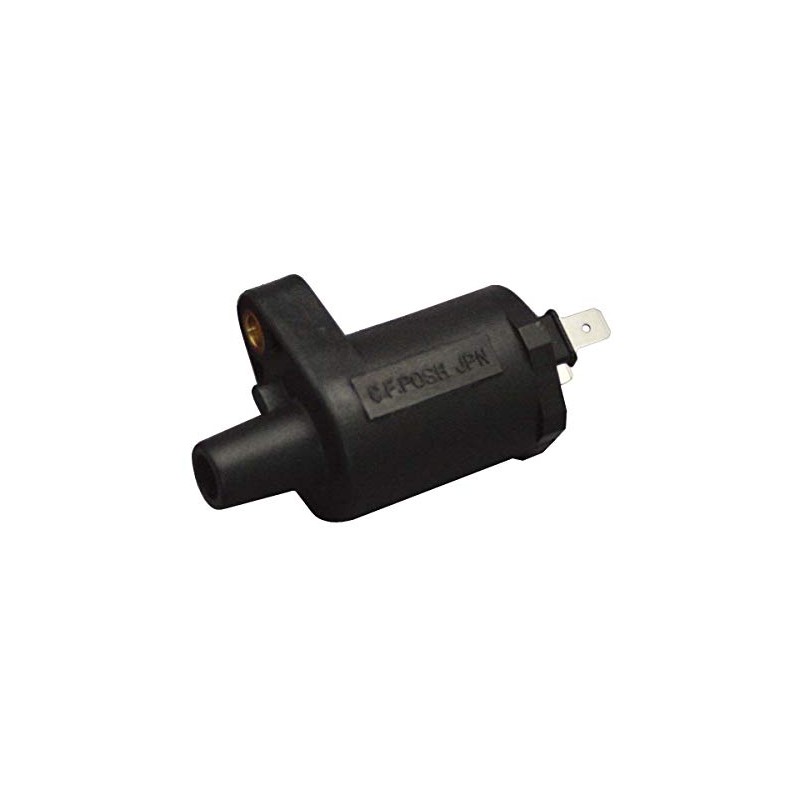 POSH 201013 Racing Ignition Coil Black Live DIO-ZX Zoomer Monkey