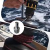Jeonz Sailboat Winch Drill Bit Adapter 7431 (2Pcs)