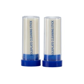 CARE + PROTECT Stick Pulisci Piastra e Ferro da Stiro, Decalcificante in Fiale, Professionale, Universale, Anticalcare, include 2 stick da 5 ml