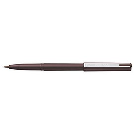 Pentel JM20-SP Felt-Tip Pens Set of 12 Sepia