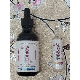 SORREL  Hair Loss Biotin  WITH Biotin 2oz. TRAVEL SIZE