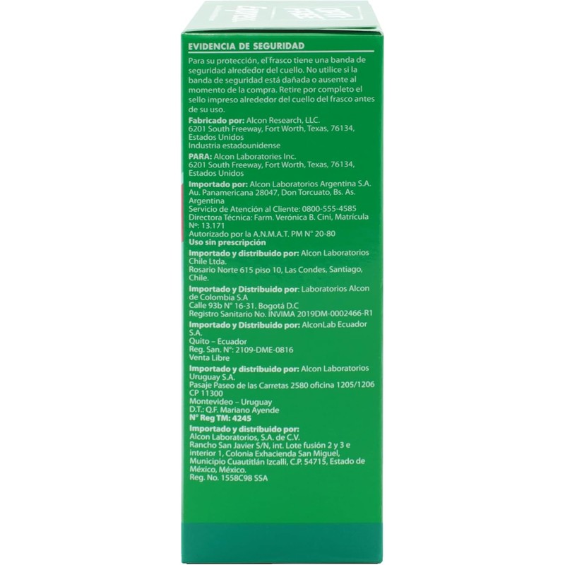 Opti Free Opti Free Express Sol 120ml, Pack of 1