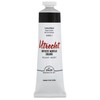 Utrecht Artists' Acrylic Paint - Carbon Black, 2 oz tube