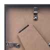 Kenro Frisco Series Black Photo Frame 10x10 Inch / 25x25cm