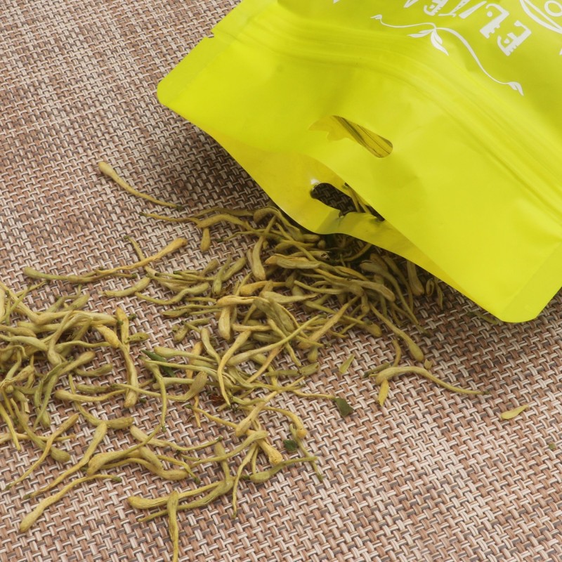 Elitea 3oz Honeysuckle Tea Wild Lonicera Japonica Loose Buds Dried
