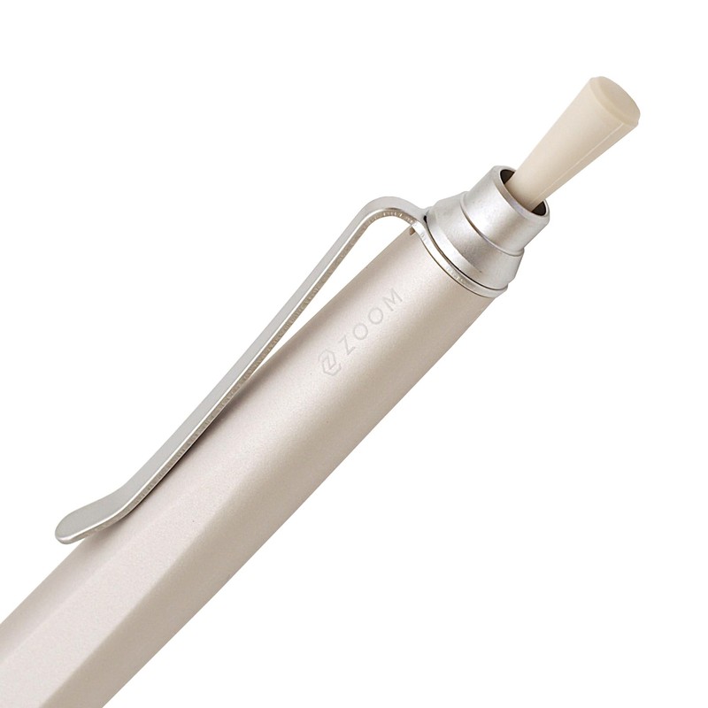 ZOOM BC-ZL2EC08 Oil Based Ballpoint Pen, 0.02 inch (0.5 mm),