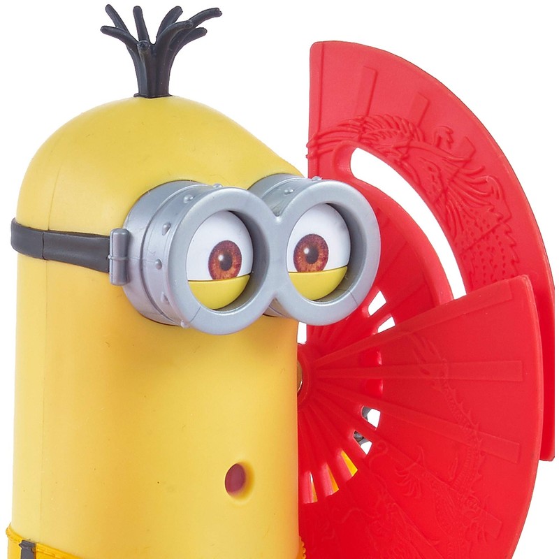 Minions: Fast Fanning Kevin