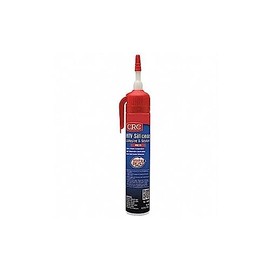 RTV Silicone Sealant, 6.5 oz., Red 14059