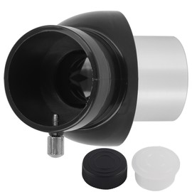 45 Degrees Round Angle Diagonal Mirror 1.25 Inch Interface Astronomical Telescope Accessory