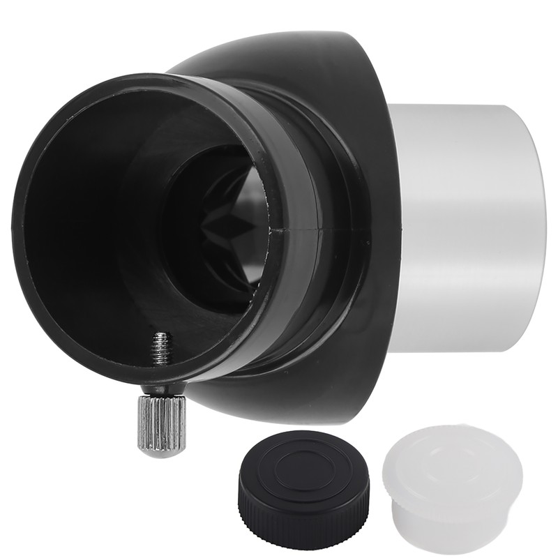 45 Degrees Round Angle Diagonal Mirror 1.25 Inch Interface Astronomical