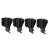 BESPORTBLE 4pcs Golfing Club Bag Putter Holder Golf Accessories Golf
