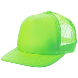 Printstar 00700-EVM Event Mesh Cap, neongreen