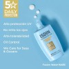 Protector Solar Facial Fusion Water Magic Spf50 Isdin
