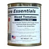 Future Essentials Freeze-Dried Diced Tomatoes – Shelf Stable Canned Tomato