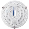 HAOLEDI 3.94'' 18W LED Ceiling Fan Light Retrofit Kit, Ceiling