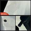 A-Premium Engine Coolant Reservoir Tank with Cap Compatible with Volvo