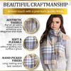 Sella Products 100% Cashmere Scarf | Made in Scotland |