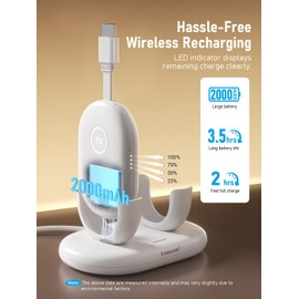 Wireless HDMI Transmitter and Receiver,165FT/50M Wireless HDMI Kit,Plug & Play No adapter required for TV Streaming,Meeting Streaming Video Audio Files from Laptop,PC to HDTV,Projector (White-1TX)