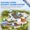 Driveway Alarms Wireless Outside Weatherproof - Motion Sensor Alarms System