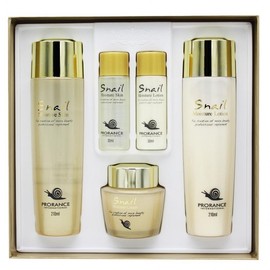 Frolance Snail 3-Piece Set 2ea