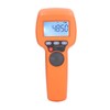 Digital Handheld Stroboscope High Accuracy Prevents Contact LED Flash Strobe