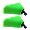 BESPORTBLE 4pcs Garden Nozzle Windproof Cover Electric Sprayer Windproof Shape
