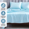 Superior Modal from Beechwood 400 Thread Count Bed Sheet Set,
