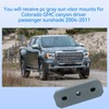 Sevomie Sun Visor Mount Replacement Part Compatible with Colorado and