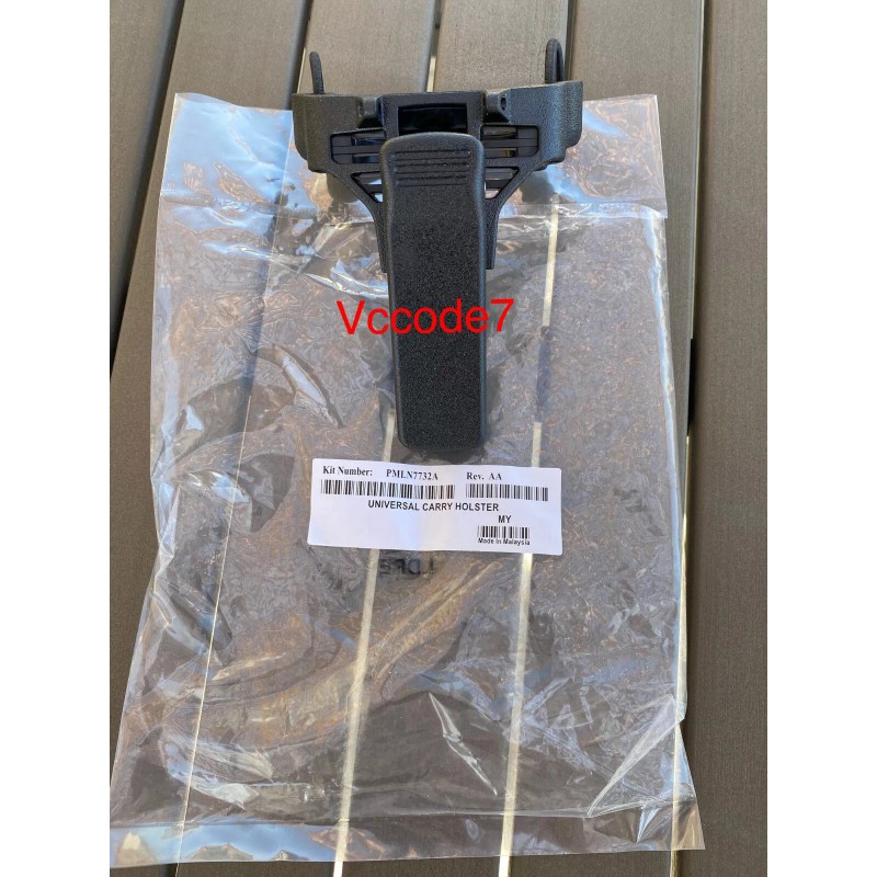 Motorola APX6000 SRX2200 APX7000 (XE) APX8000 (XE) UNIVERSAL HOLSTER PMLN7732A